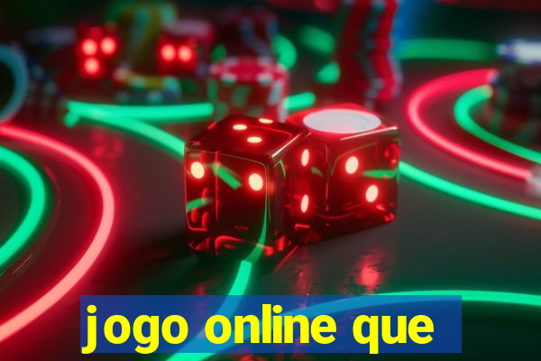 jogo online que