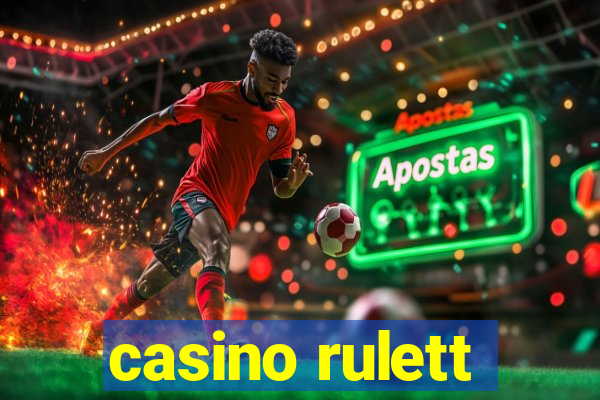 casino rulett