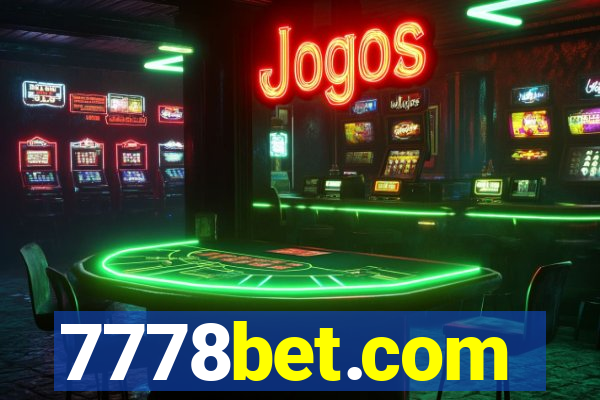 7778bet.com