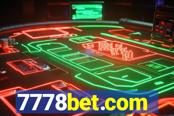 7778bet.com