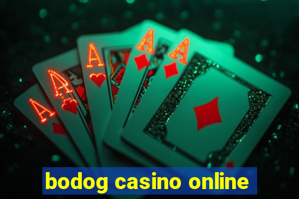 bodog casino online