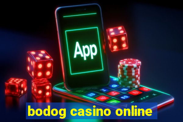 bodog casino online