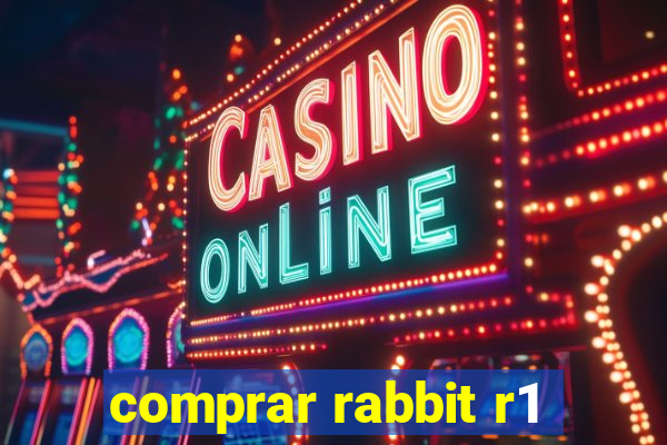 comprar rabbit r1