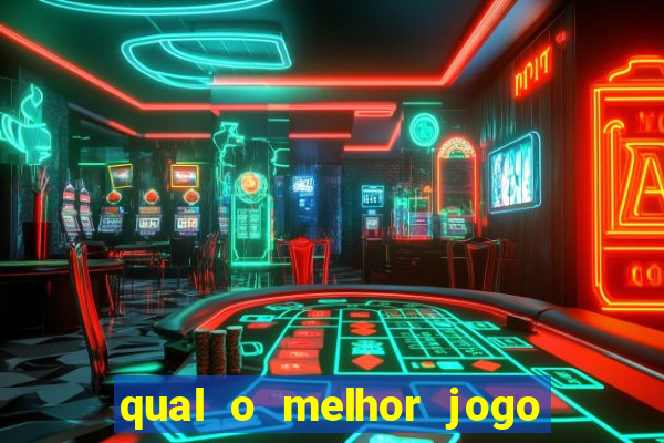 qual o melhor jogo para ganhar dinheiro no pix