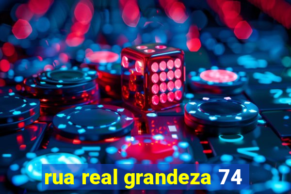 rua real grandeza 74