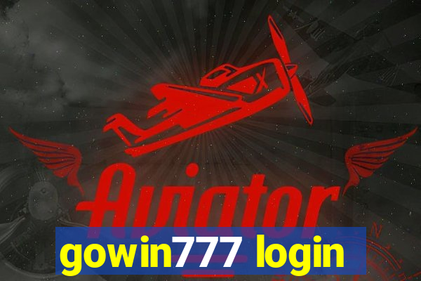 gowin777 login