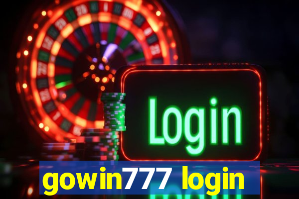 gowin777 login