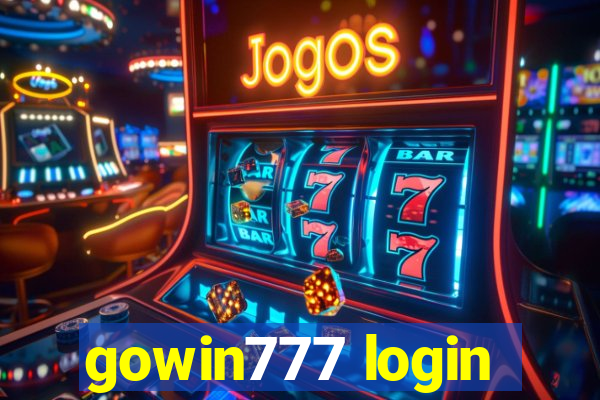 gowin777 login