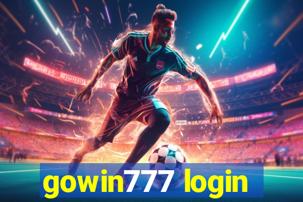 gowin777 login