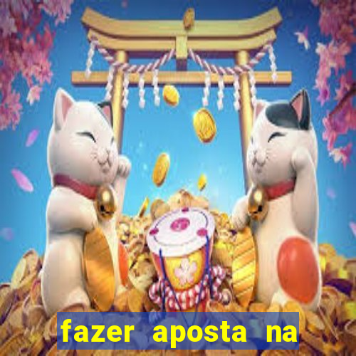 fazer aposta na mega sena