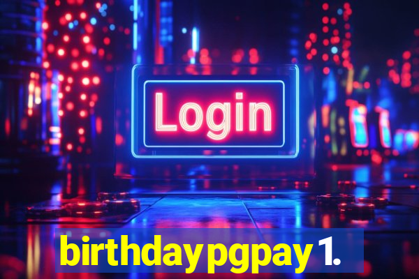 birthdaypgpay1.com