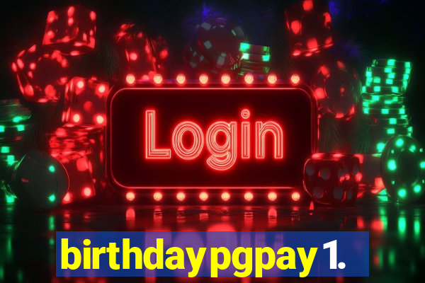 birthdaypgpay1.com