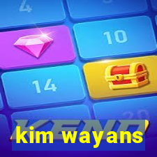 kim wayans