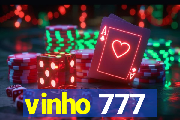 vinho 777