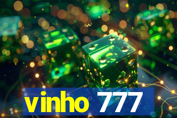 vinho 777