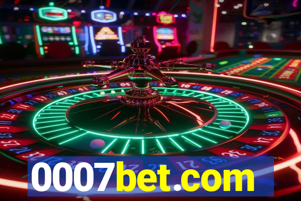 0007bet.com