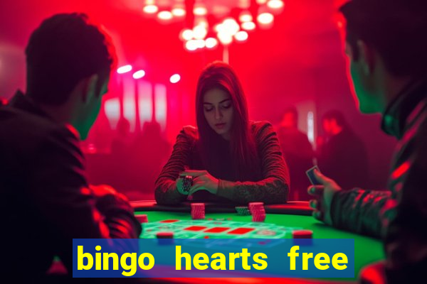 bingo hearts free bingo slots