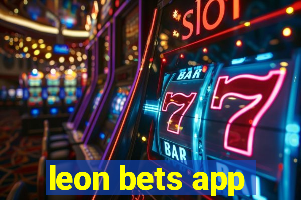 leon bets app