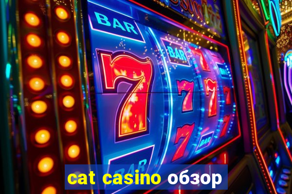 cat casino обзор