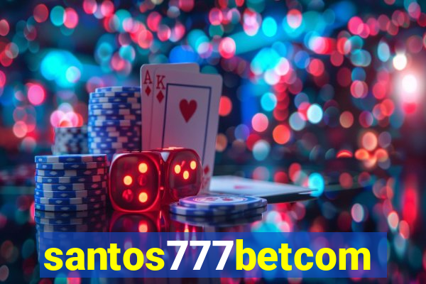 santos777betcom