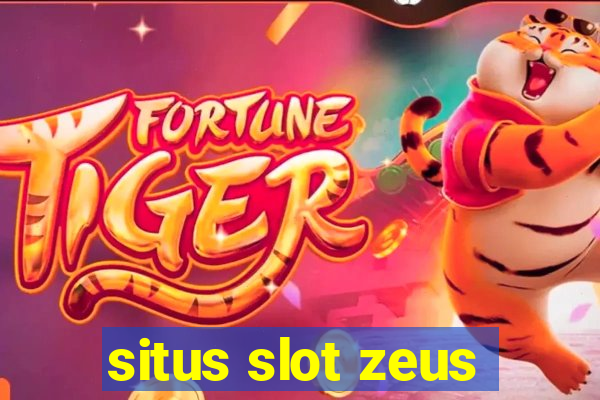 situs slot zeus