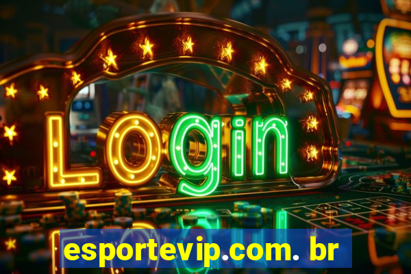 esportevip.com. br