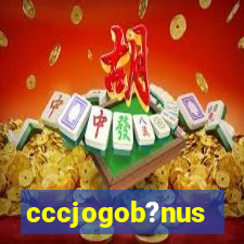 cccjogob?nus