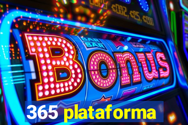 365 plataforma