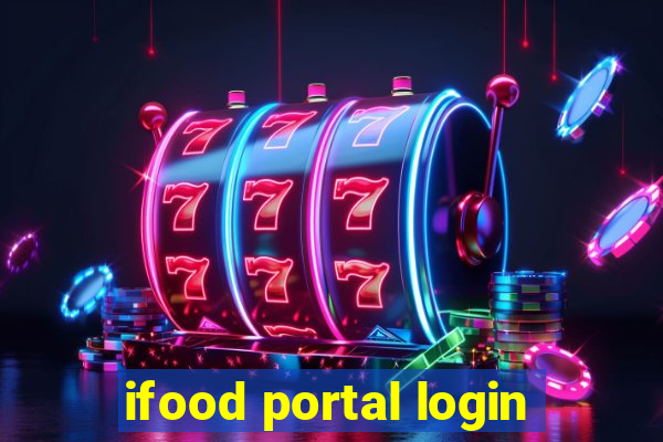 ifood portal login