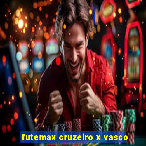 futemax cruzeiro x vasco