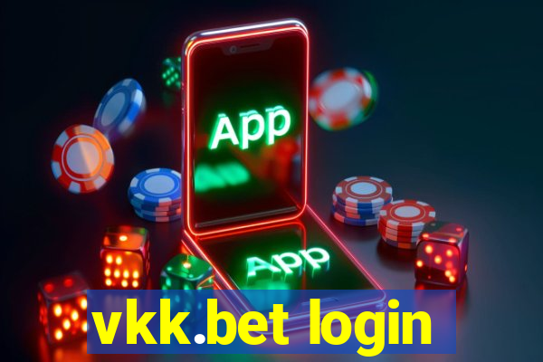 vkk.bet login