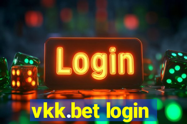 vkk.bet login