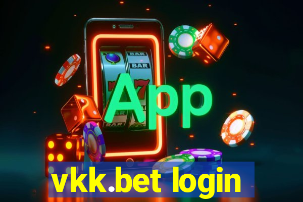 vkk.bet login