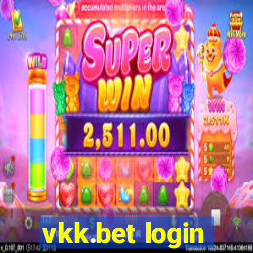 vkk.bet login