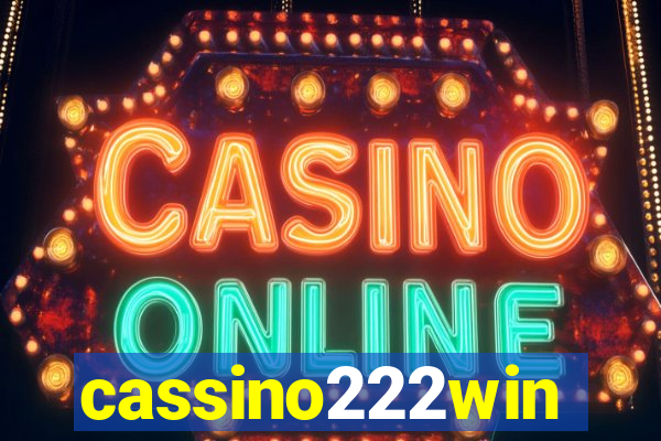 cassino222win