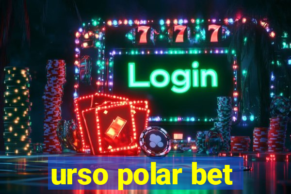 urso polar bet