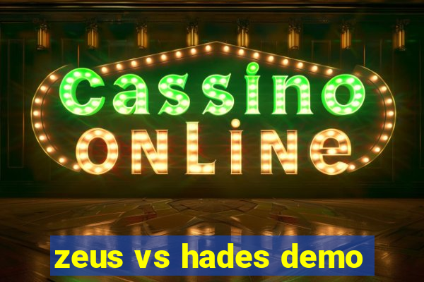 zeus vs hades demo