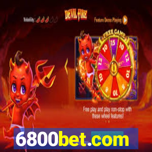 6800bet.com