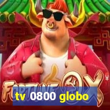 tv 0800 globo