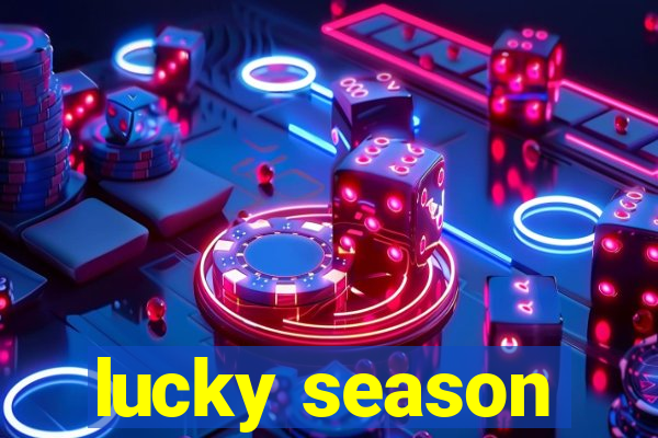 lucky season