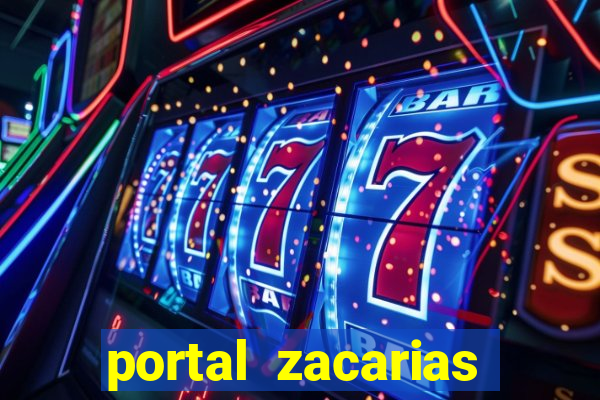 portal zacarias cavando a propria cova