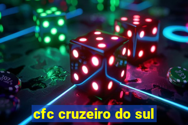 cfc cruzeiro do sul