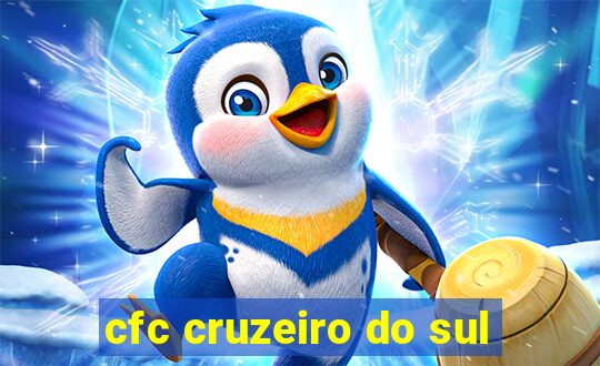 cfc cruzeiro do sul