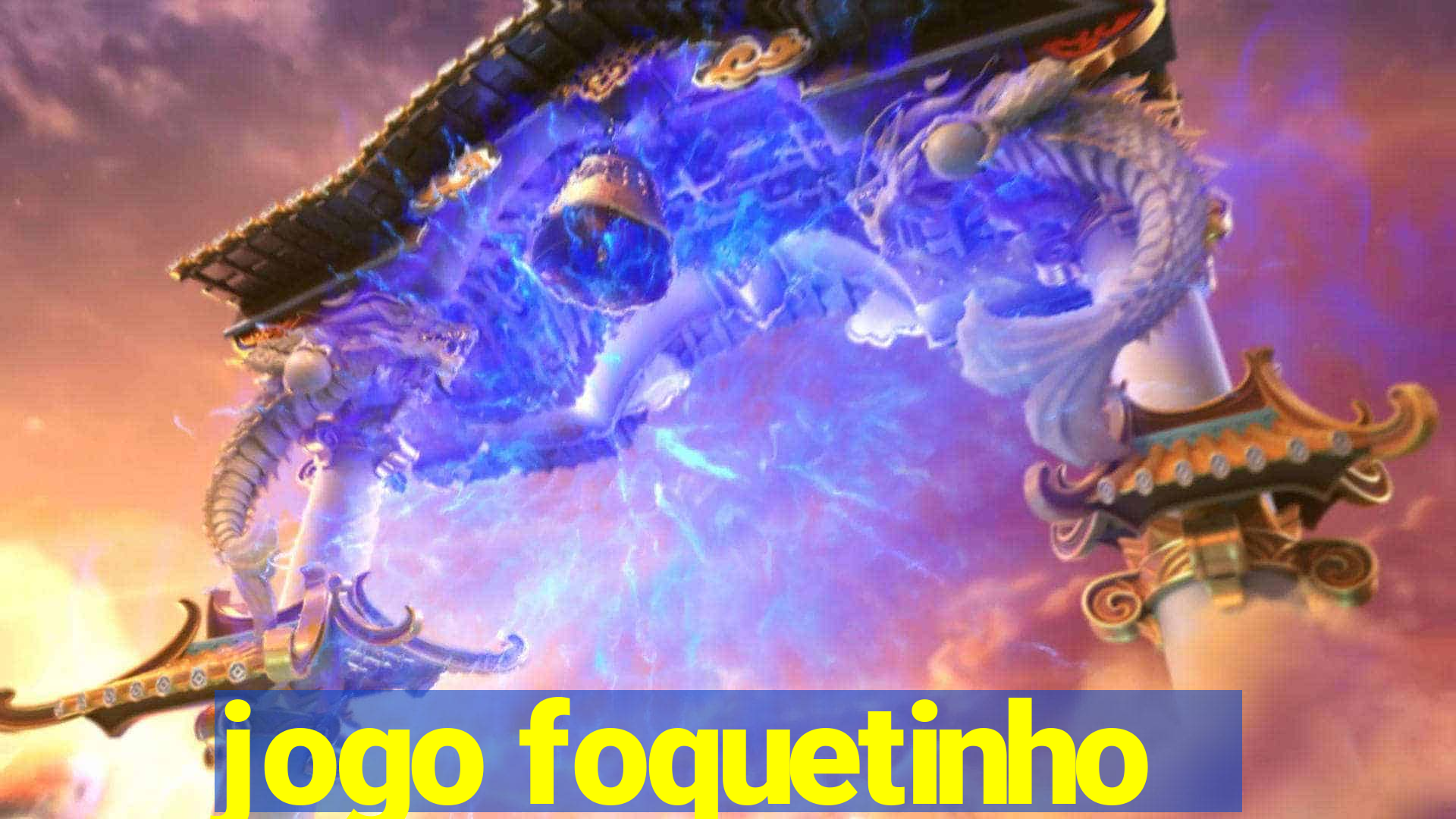 jogo foquetinho