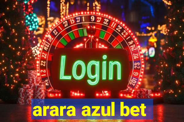 arara azul bet