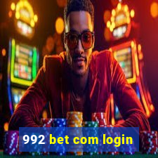 992 bet com login