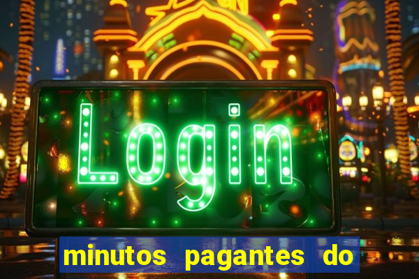 minutos pagantes do fortune dragon