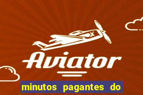 minutos pagantes do fortune dragon