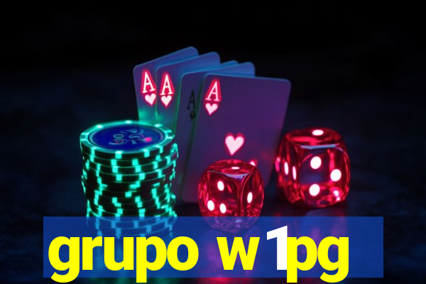 grupo w1pg