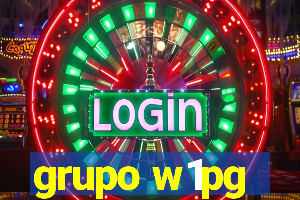 grupo w1pg